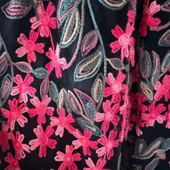 *NWT* Nannette Lepore Charmer Dress - Picture 5 of 6